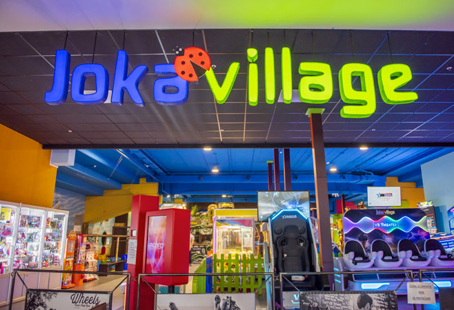 Joka village